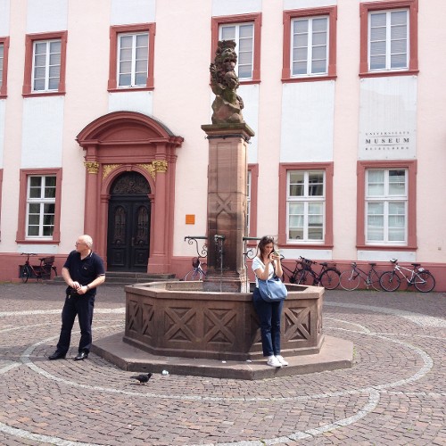 Universitätsplatz Universitätsplatz