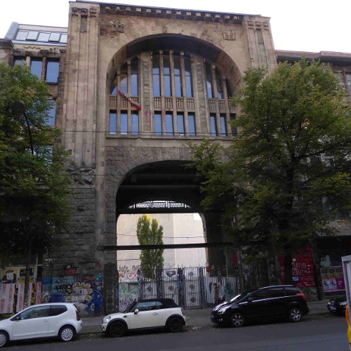 Das Tacheles Das Tacheles