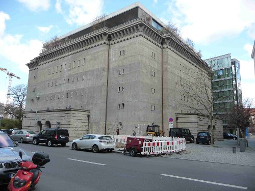 Alter Reichsbunker Alter Reichsbunker