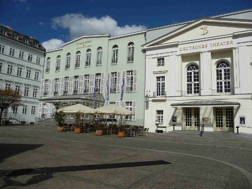 Deutsches Theater Deutsches Theater