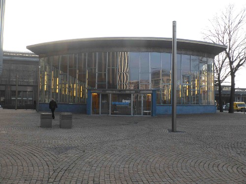 Tränenpalast Tränenpalast
