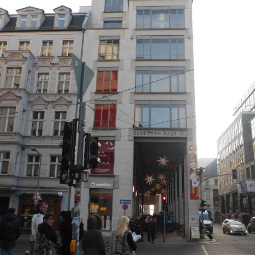 Kulturkaufhaus Dussmann Kulturkaufhaus Dussmann