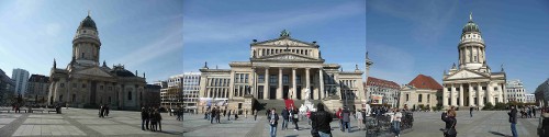 Geschichte des Gendarmenmarktes Geschichte des Gendarmenmarktes