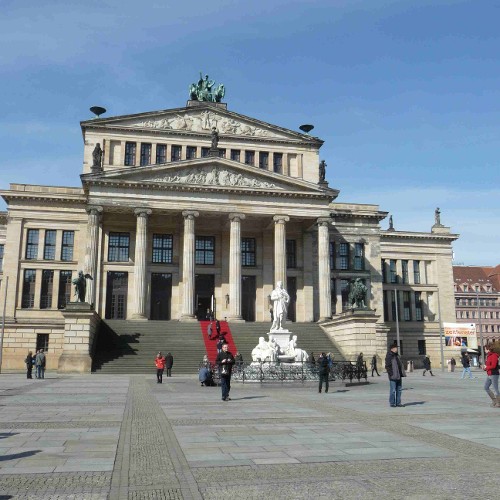 Konzerthaus Konzerthaus