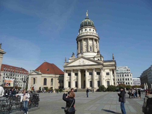Französicher Dom Französicher Dom