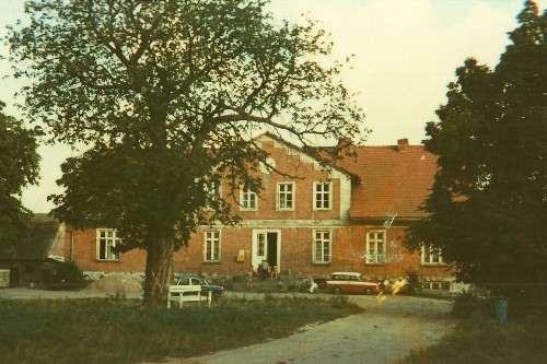 Gutshof "Philippshagen" Gutshof "Philippshagen"