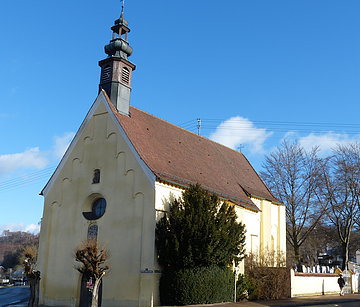 Friedhofskapelle Friedhofskapelle