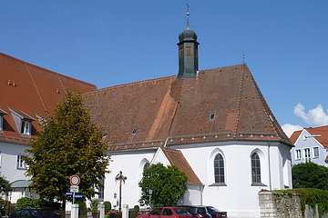 Spitalkirche Mariä Geburt Spitalkirche Mariä Geburt