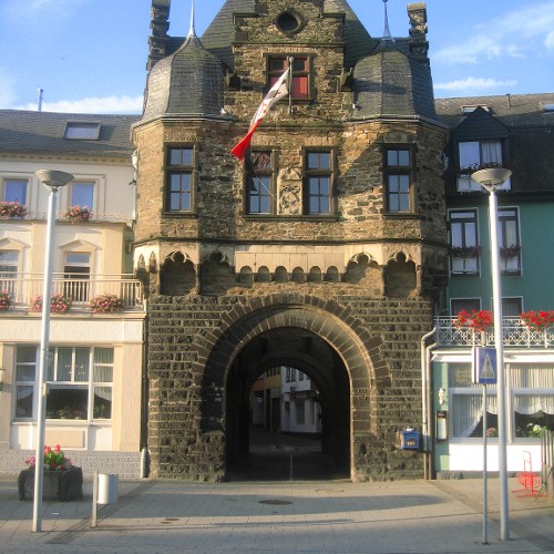 Rheintor bzw. Korntor Rheintor bzw. Korntor