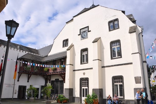 Historisches Rathaus Historisches Rathaus