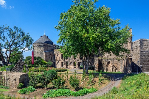 Stadtburg Andernach Stadtburg Andernach