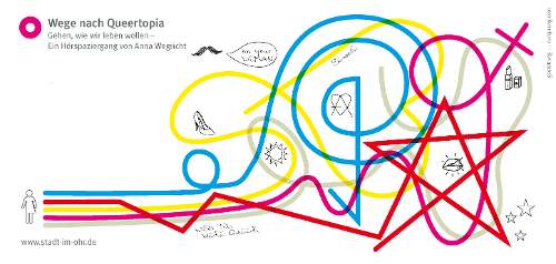 Wege nach Queertopia Wege nach Queertopia