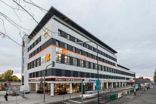 Am Bahnhoff Am Bahnhoff