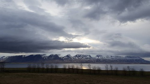 Eyjafjörður Eyjafjörður