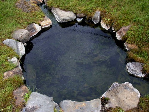 Fontana und Vígðalaug Fontana und Vígðalaug