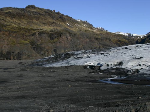 Sólheimajökull Sólheimajökull