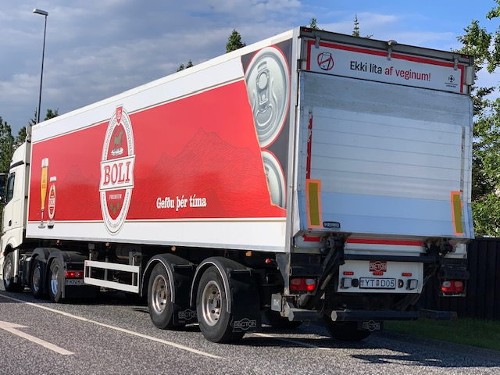 Össur und Brauerei Egils Össur und Brauerei Egils