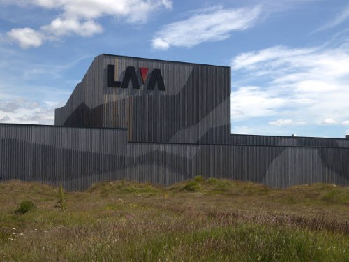Lava Center Lava Center