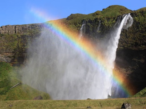 Seljalandsfoss Seljalandsfoss