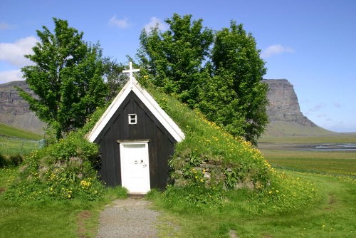 Núpsstaður Núpsstaður