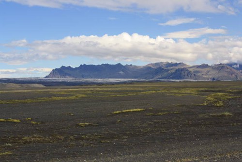 Skeiðarársandur Skeiðarársandur