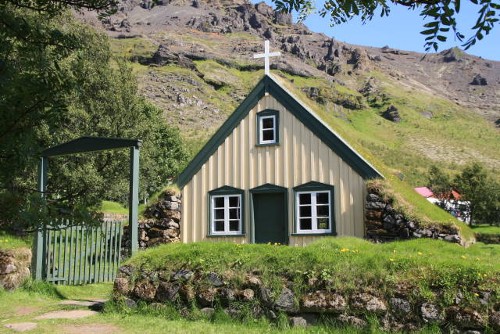 Hofskirkja Hofskirkja