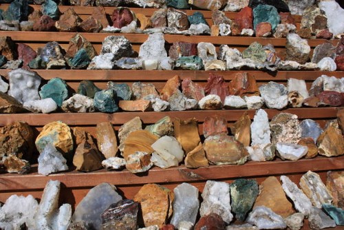 Pertra´s Mineralienmuseum Pertra´s Mineralienmuseum
