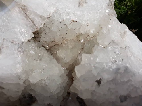 Mineralien in Island Mineralien in Island