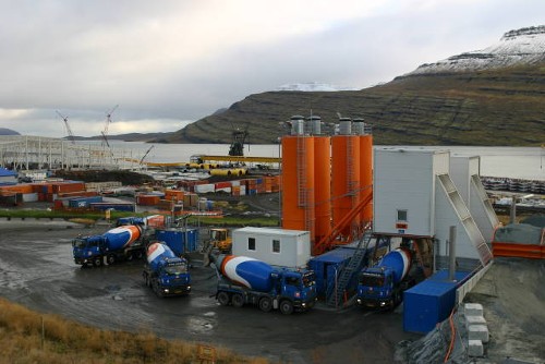 Reyðarfjörður Reyðarfjörður