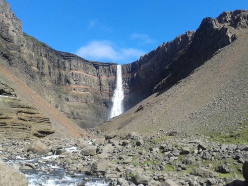Hengifoss Hengifoss
