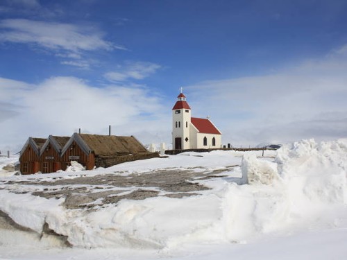 Möðrudalur Möðrudalur