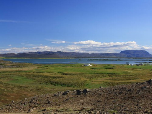 Mývatn Aussichtspunkt! Mývatn Aussichtspunkt!