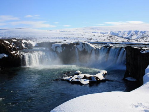 Goðafoss Goðafoss