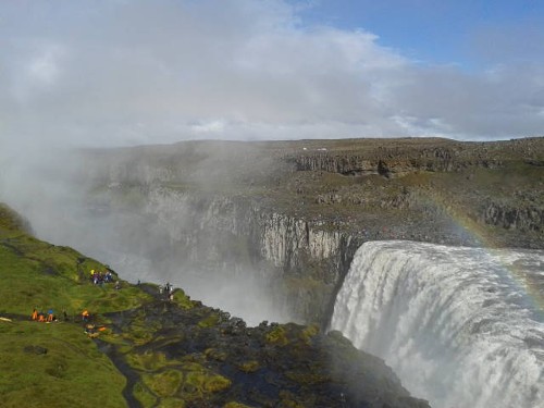Dettifoss Dettifoss