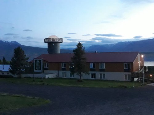 Nordlichtturm Nordlichtturm