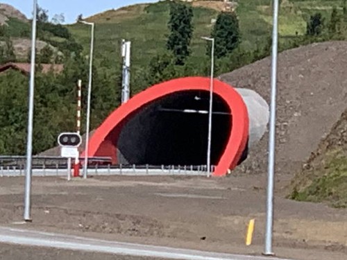 Tunnel Vaðlaheiðargöng Tunnel Vaðlaheiðargöng