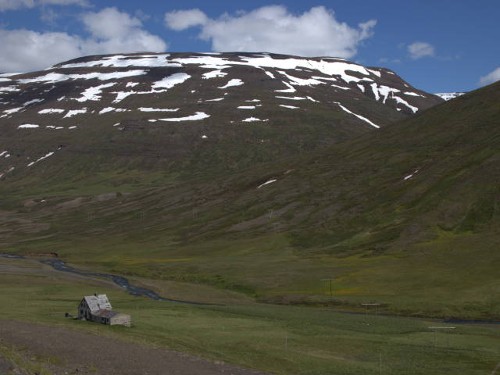 Öxnadalur Öxnadalur