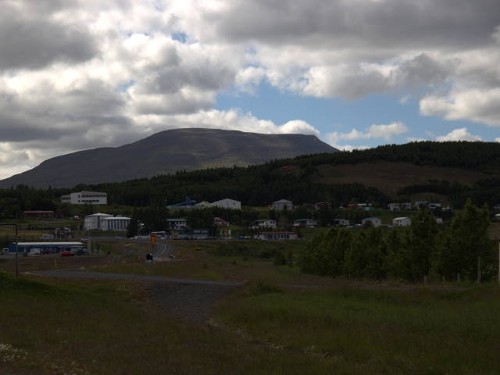 Varmahlíð Varmahlíð