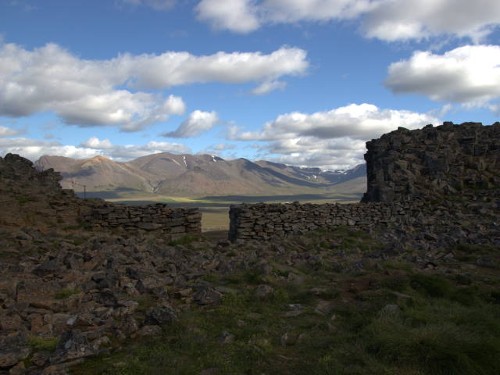 Borgarvirki Borgarvirki