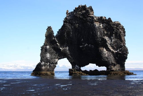 Hvítserkur Hvítserkur