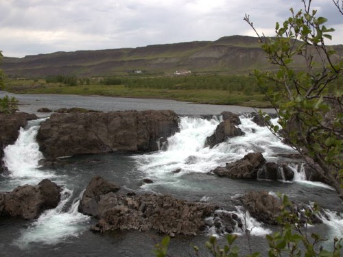 Wasserfall Glanni Wasserfall Glanni