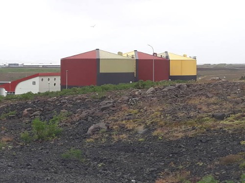 Wassertanks Keflavik Wassertanks Keflavik