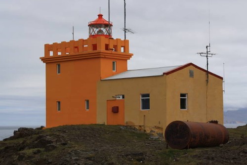 Mjóifjörður Mjóifjörður