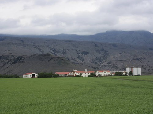 Þorvaldseyri Þorvaldseyri