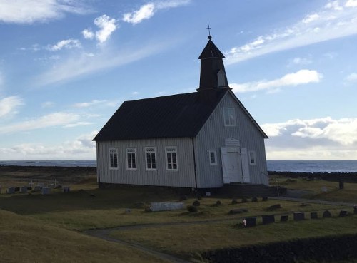 Strandarkirkja Strandarkirkja
