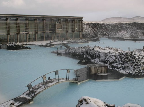 Blue Lagoon Blue Lagoon