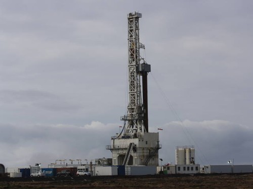 Iceland deep drilling project Iceland deep drilling project