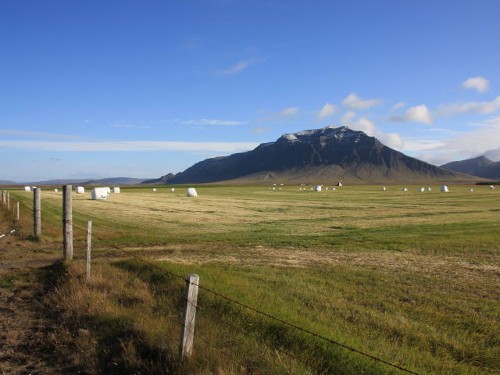 Halbinsel Snæfellsnes Halbinsel Snæfellsnes