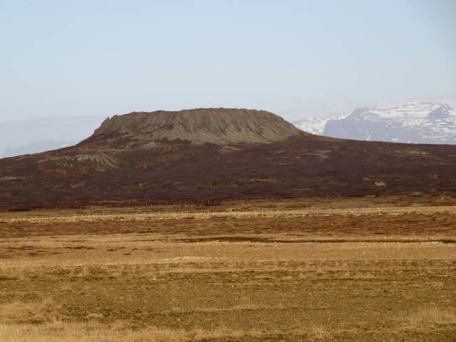 Eldborg Krater Eldborg Krater