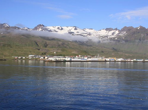 Grundarfjörður Grundarfjörður